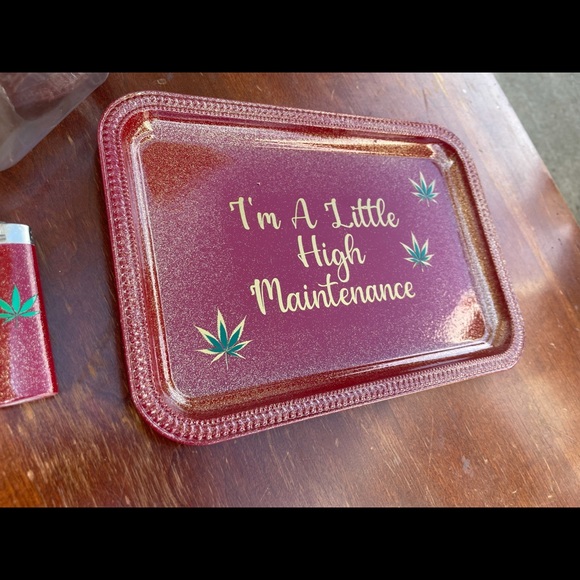 Rolling Tray Se - Picture 2 of 3